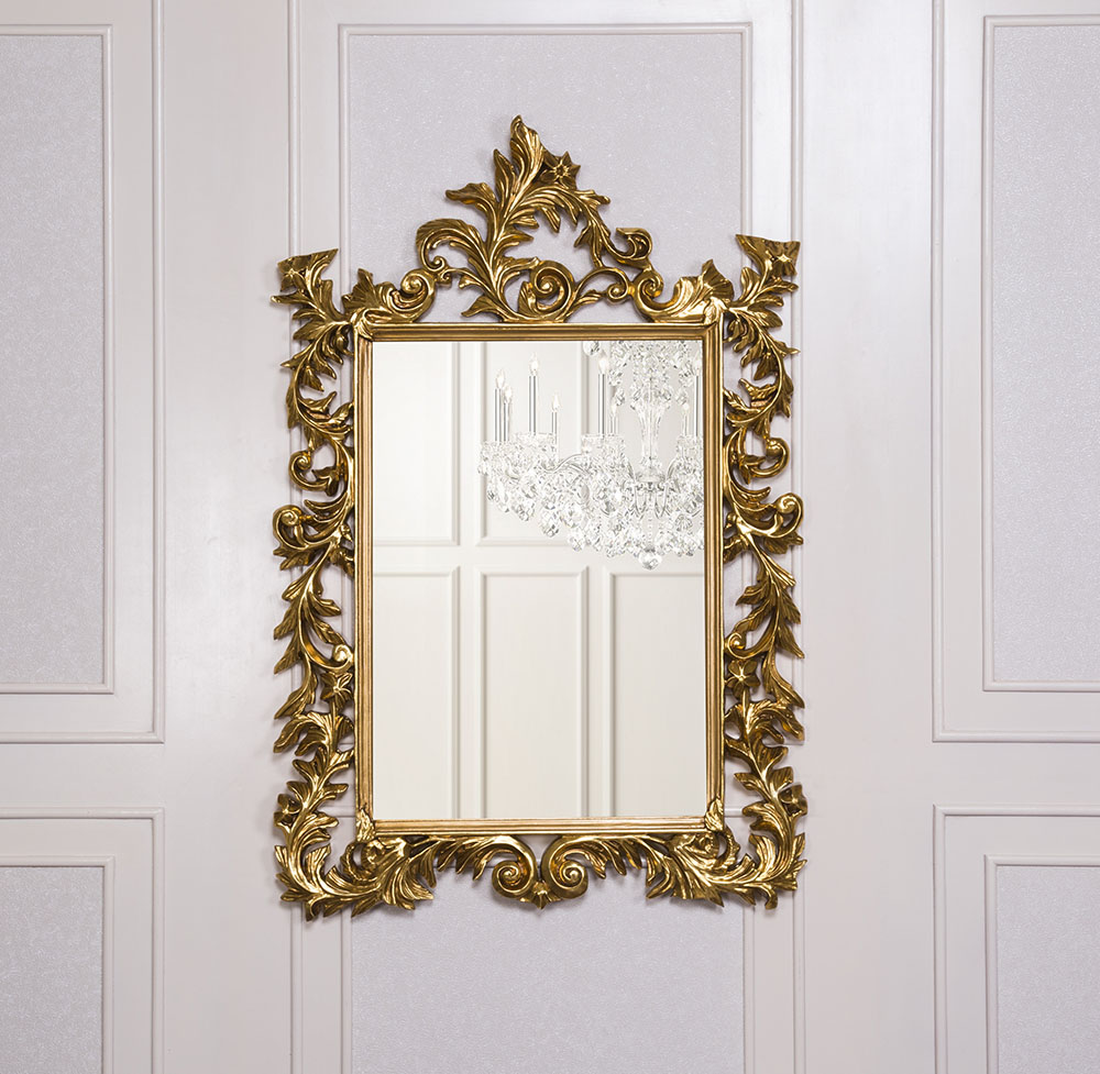 KHEPRE Gold Mirror
